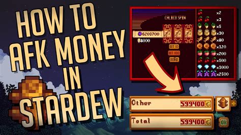 How to AFK money using the casino :) .